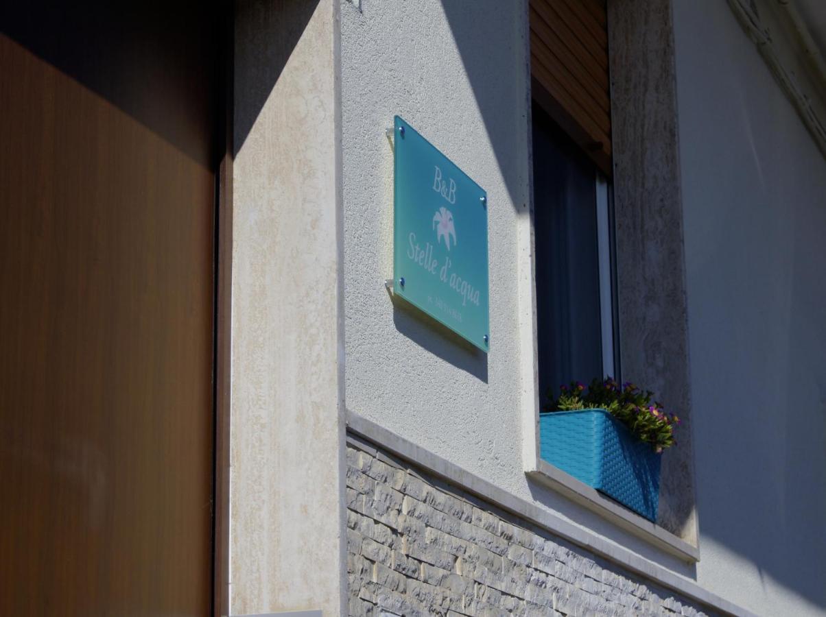 Stelle D'Acqua Bed & Breakfast Monopoli Exterior foto