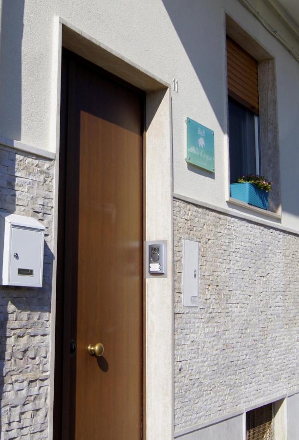 Stelle D'Acqua Bed & Breakfast Monopoli Exterior foto